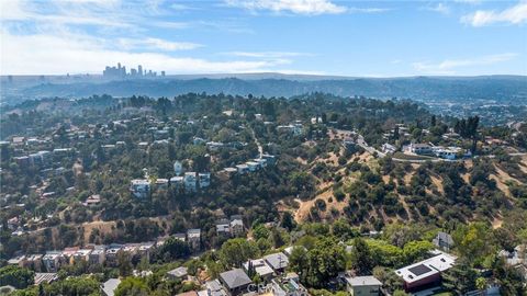 A home in Los Angeles