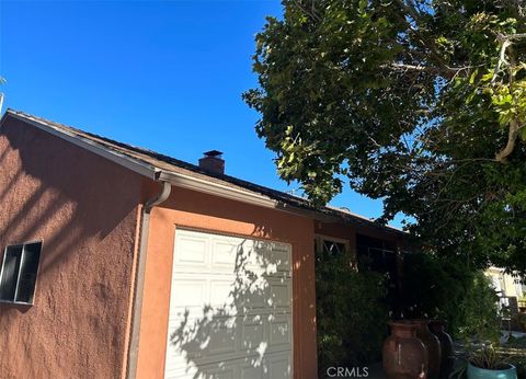 A home in Van Nuys