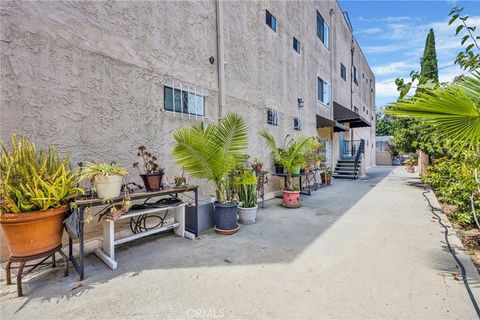 A home in Los Angeles