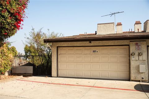 A home in Monterey Park