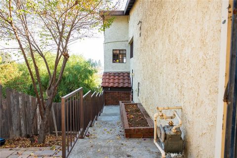 A home in Monterey Park