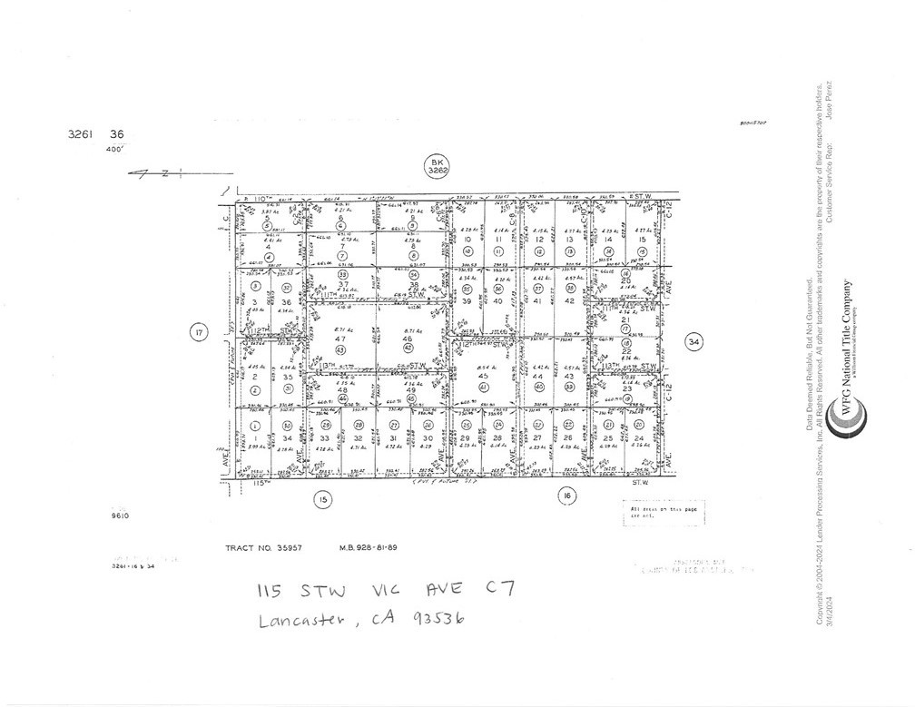 RAW RURAL LAND. UTILITIES UNKNOWN. BUYER/S TO VERIFY PROPERTY DETAILS FROM COUNTY ASSESSOR'S OFFICE.