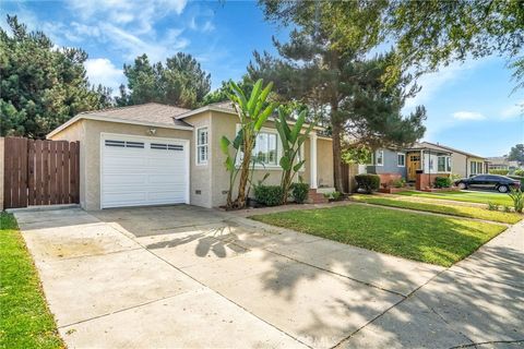 A home in Torrance