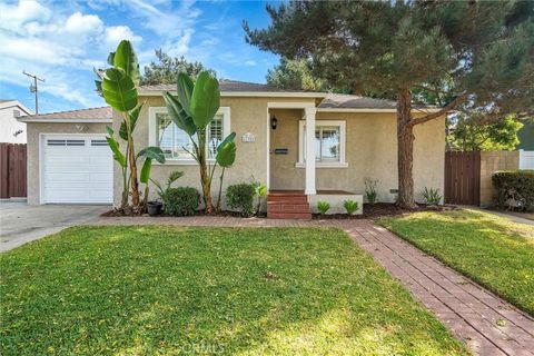 A home in Torrance