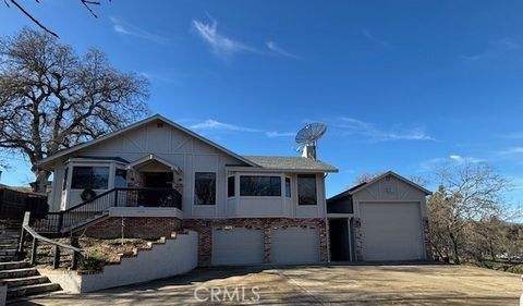 A home in Lakeport