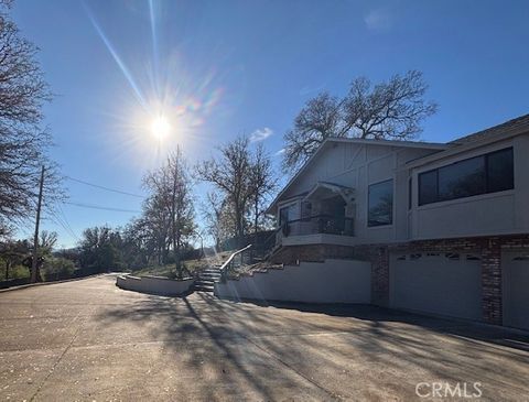 A home in Lakeport