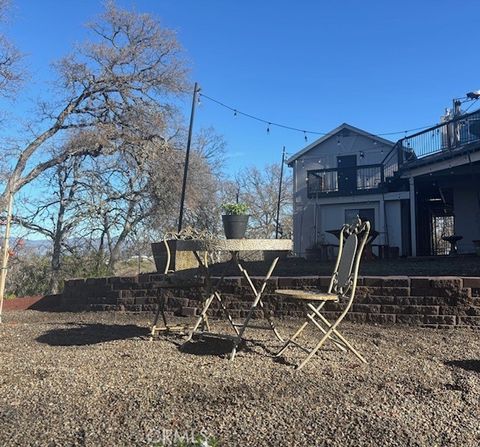 A home in Lakeport