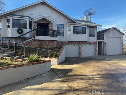 A home in Lakeport