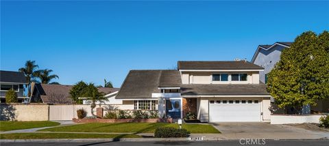 A home in Huntington Beach