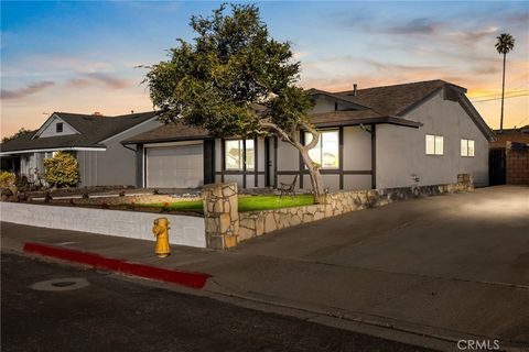 A home in Lompoc