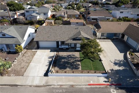 A home in Lompoc