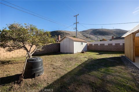 A home in Lompoc