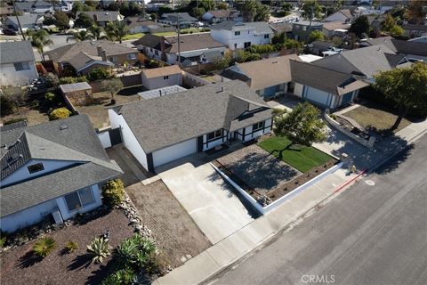 A home in Lompoc