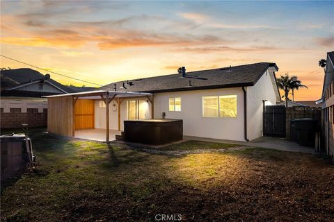 A home in Lompoc