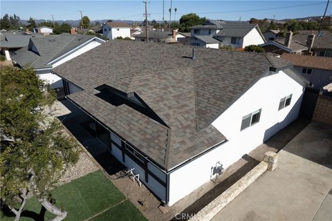 A home in Lompoc