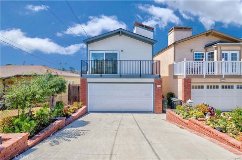 A home in Redondo Beach