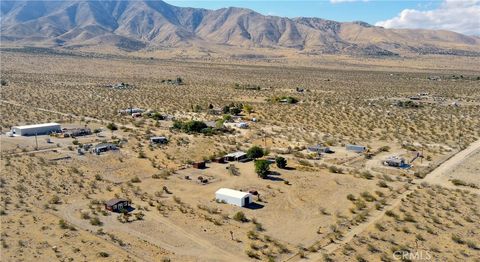 A home in Lucerne Valley