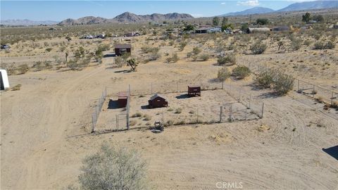 A home in Lucerne Valley