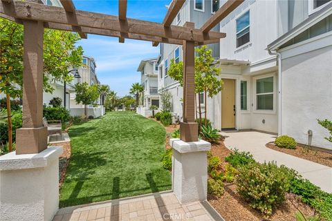 A home in Newport Beach