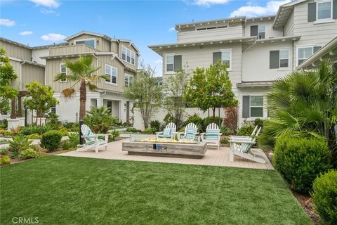 A home in Newport Beach