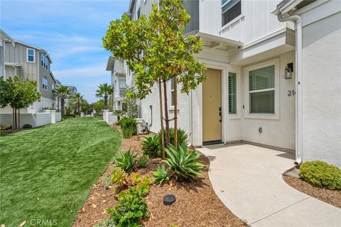 A home in Newport Beach