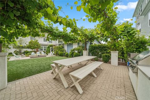 A home in Newport Beach