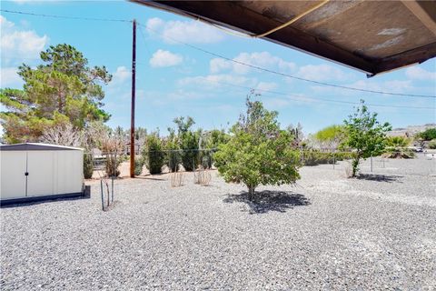 A home in Apple Valley