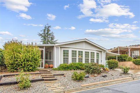 A home in Cherry Valley