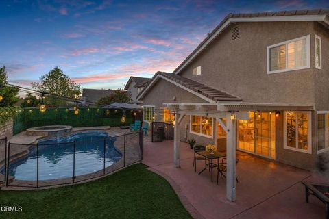 A home in Camarillo