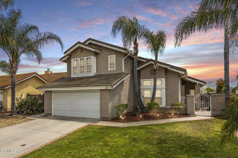 A home in Camarillo