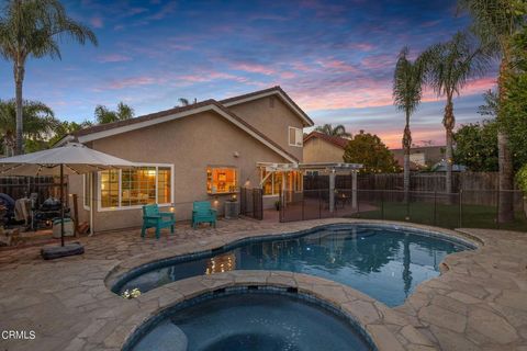 A home in Camarillo