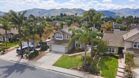 A home in Camarillo