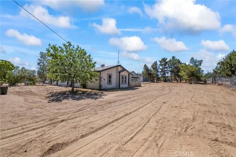 A home in Phelan