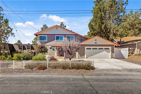 A home in Big Bear City