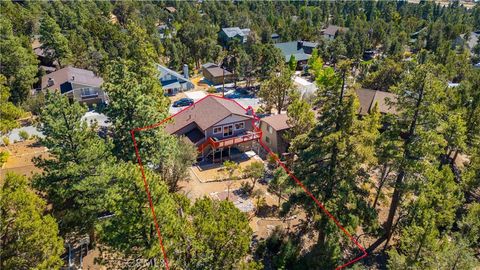 A home in Big Bear City