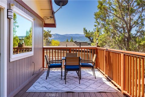 A home in Big Bear City