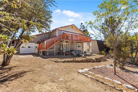 A home in Big Bear City