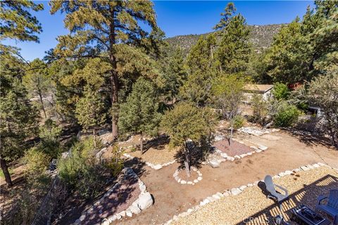 A home in Big Bear City