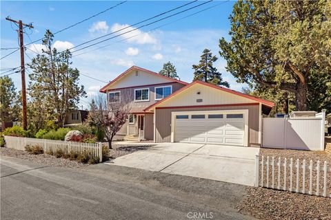 A home in Big Bear City