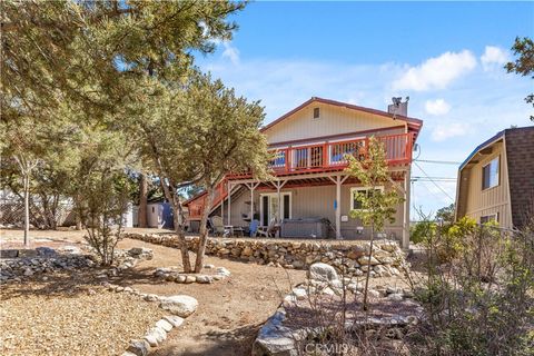 A home in Big Bear City