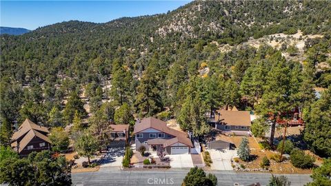 A home in Big Bear City