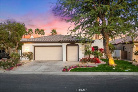 A home in La Quinta