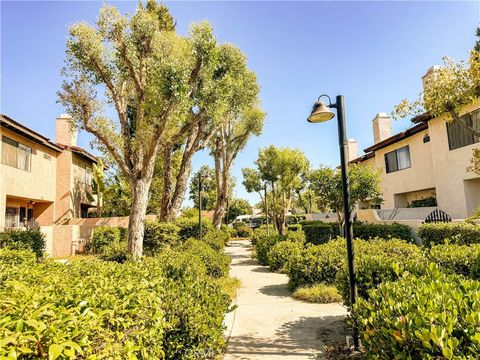 A home in Baldwin Park