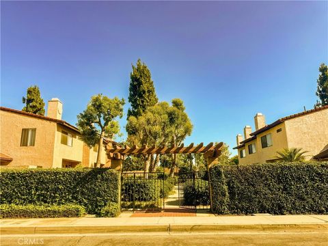 A home in Baldwin Park