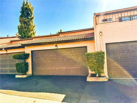 A home in Baldwin Park