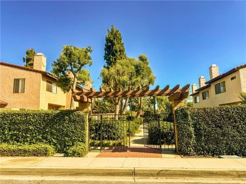 A home in Baldwin Park