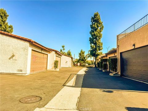 A home in Baldwin Park