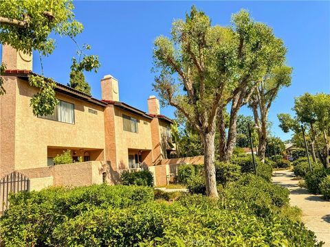 A home in Baldwin Park