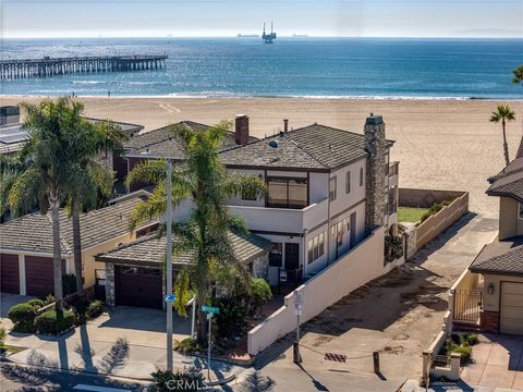 A home in Seal Beach