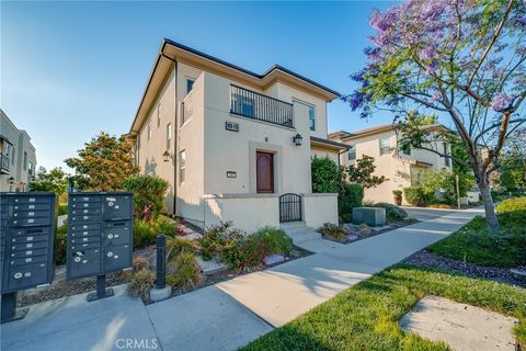 A home in Irvine